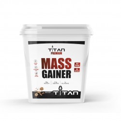 Titan Premium MassGainer 5000 Gr